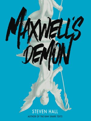 cover image of Maxwell's Demon